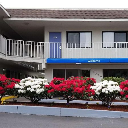 Motel 6-Springfield, OR - Eugene North Exterior foto
