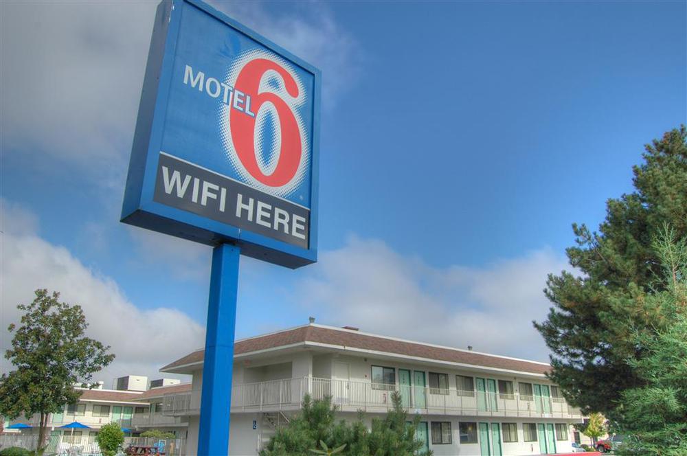 Motel 6-Springfield, OR - Eugene North Exterior foto