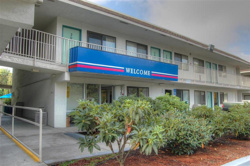 Motel 6-Springfield, OR - Eugene North Exterior foto