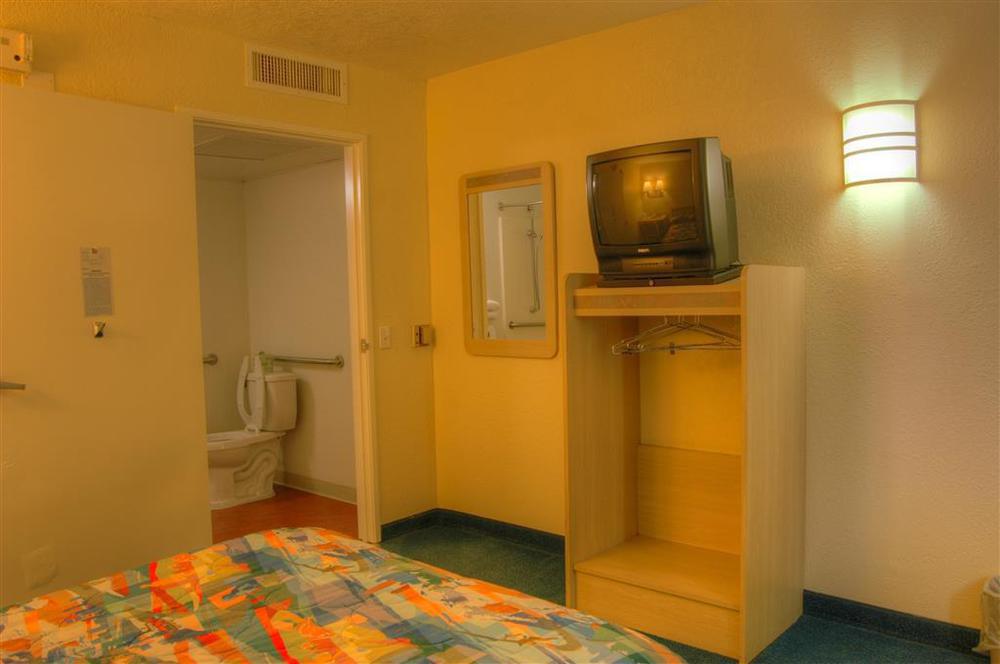 Motel 6-Springfield, OR - Eugene North Zimmer foto