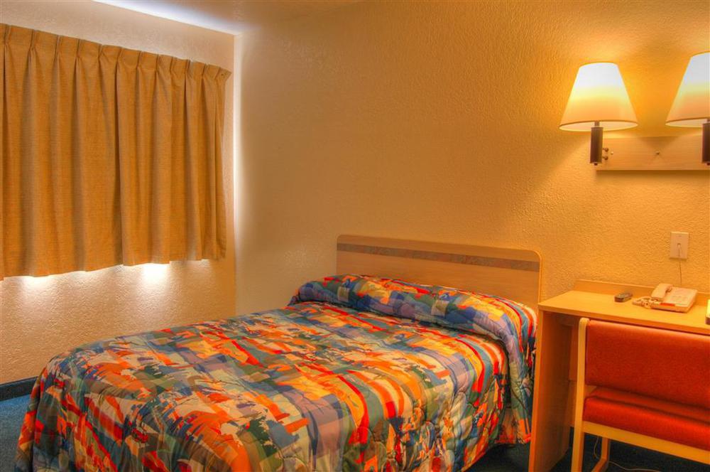 Motel 6-Springfield, OR - Eugene North Zimmer foto