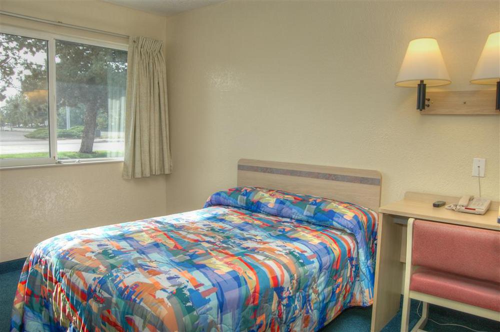 Motel 6-Springfield, OR - Eugene North Zimmer foto