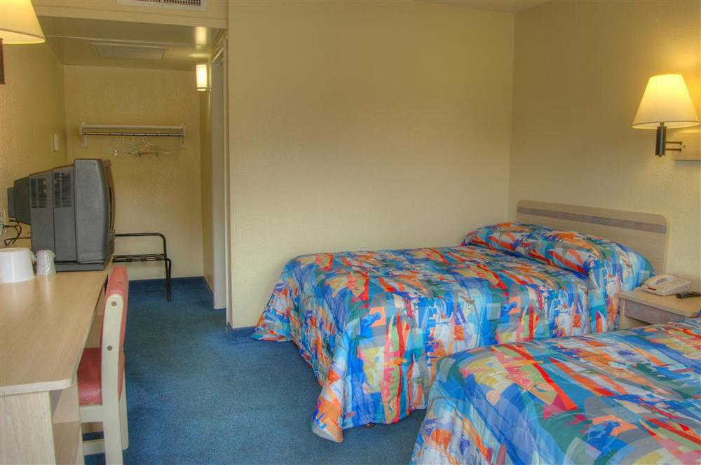 Motel 6-Springfield, OR - Eugene North Zimmer foto