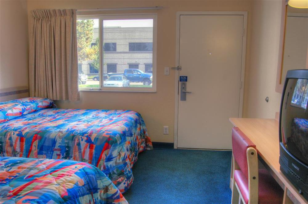 Motel 6-Springfield, OR - Eugene North Zimmer foto