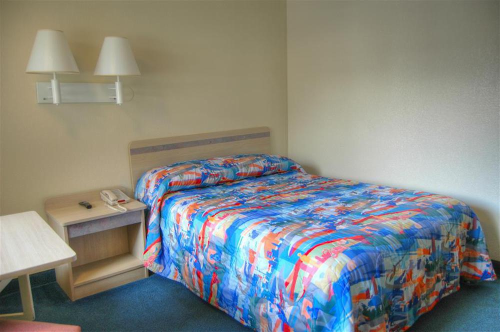 Motel 6-Springfield, OR - Eugene North Zimmer foto