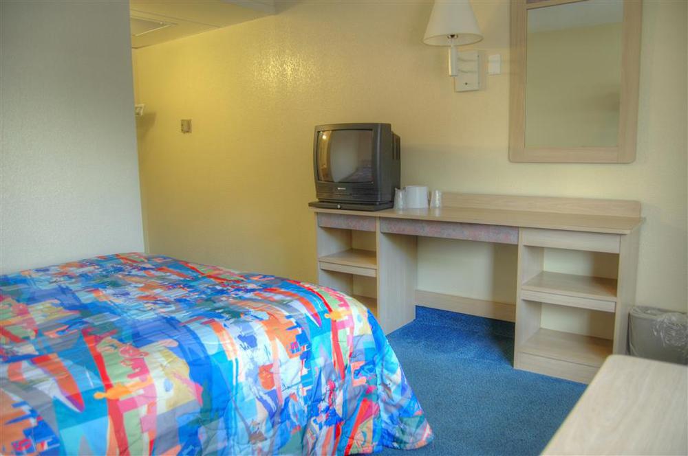 Motel 6-Springfield, OR - Eugene North Zimmer foto