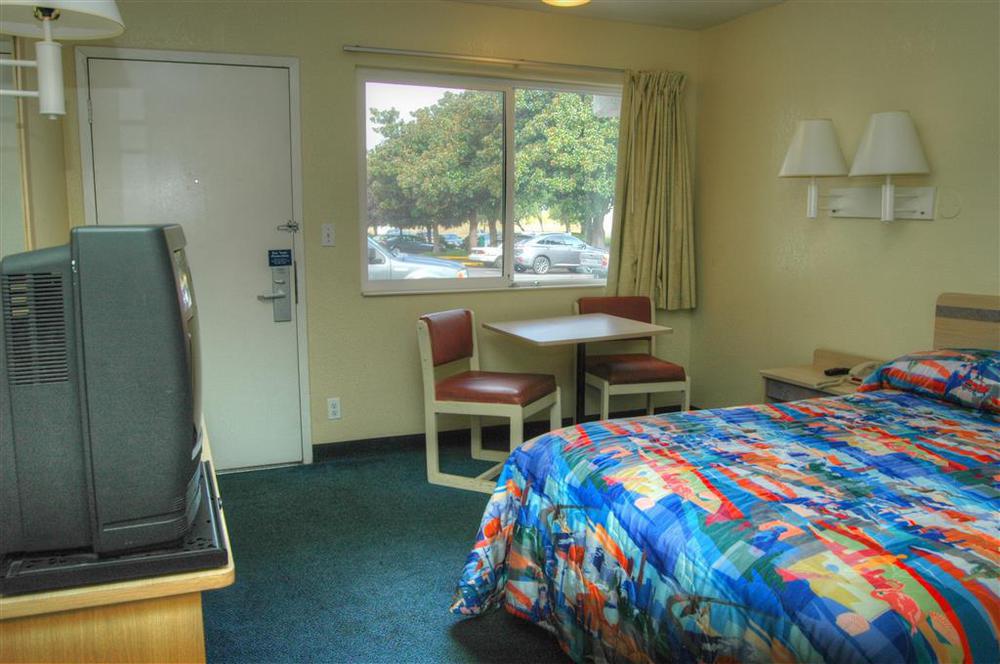 Motel 6-Springfield, OR - Eugene North Zimmer foto