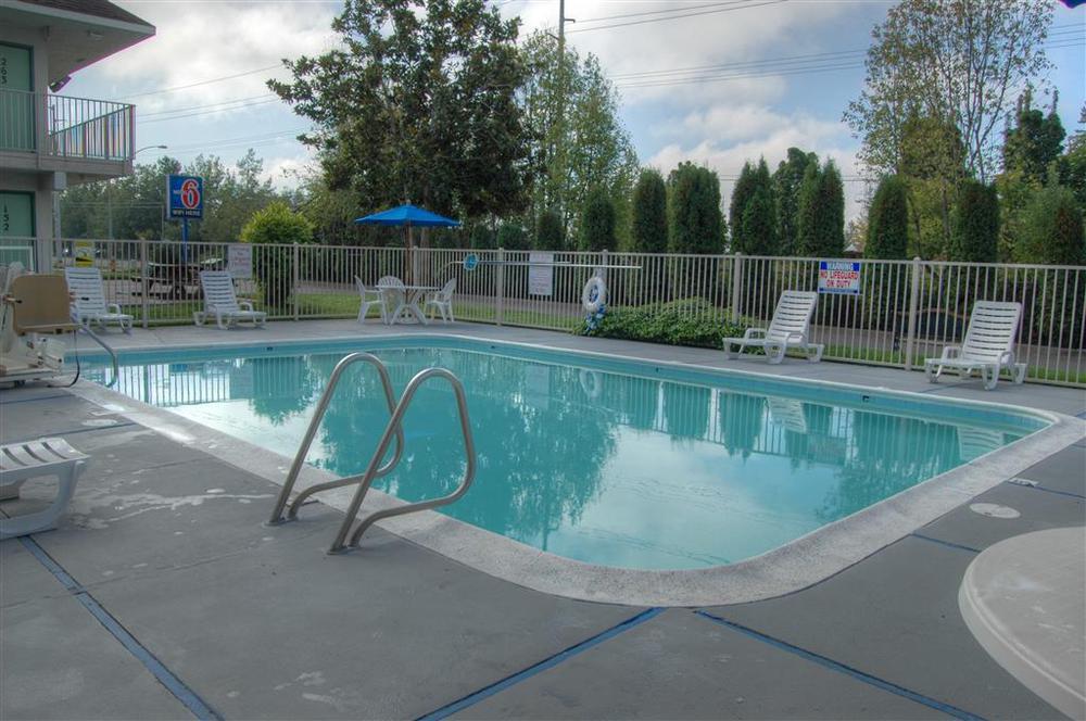 Motel 6-Springfield, OR - Eugene North Einrichtungen foto