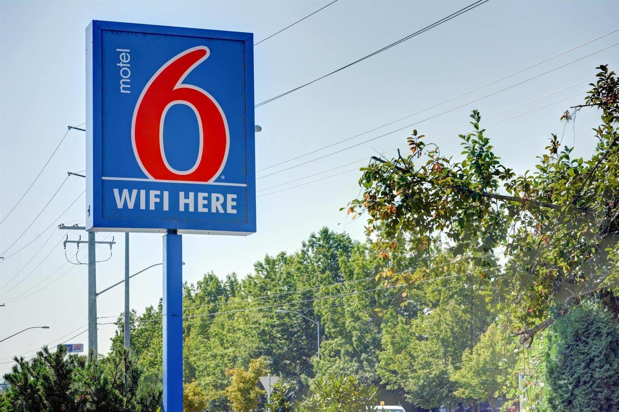 Motel 6-Springfield, OR - Eugene North Exterior foto