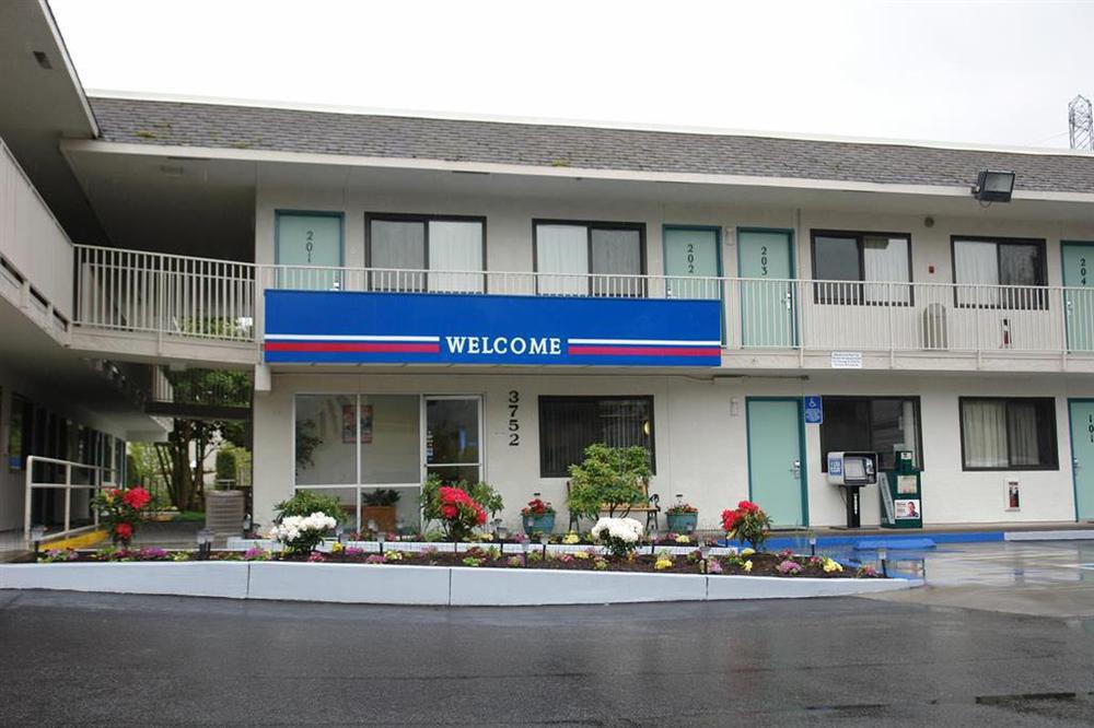 Motel 6-Springfield, OR - Eugene North Exterior foto