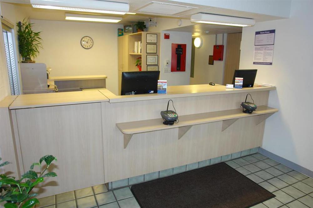 Motel 6-Springfield, OR - Eugene North Interior foto
