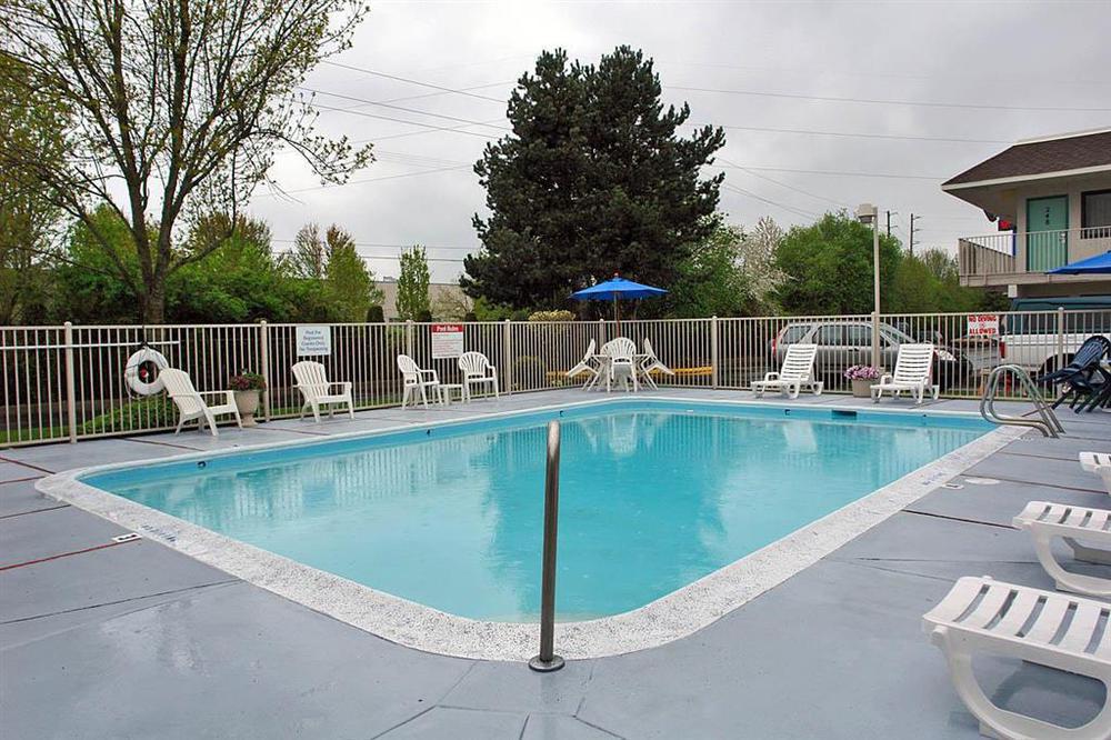Motel 6-Springfield, OR - Eugene North Einrichtungen foto