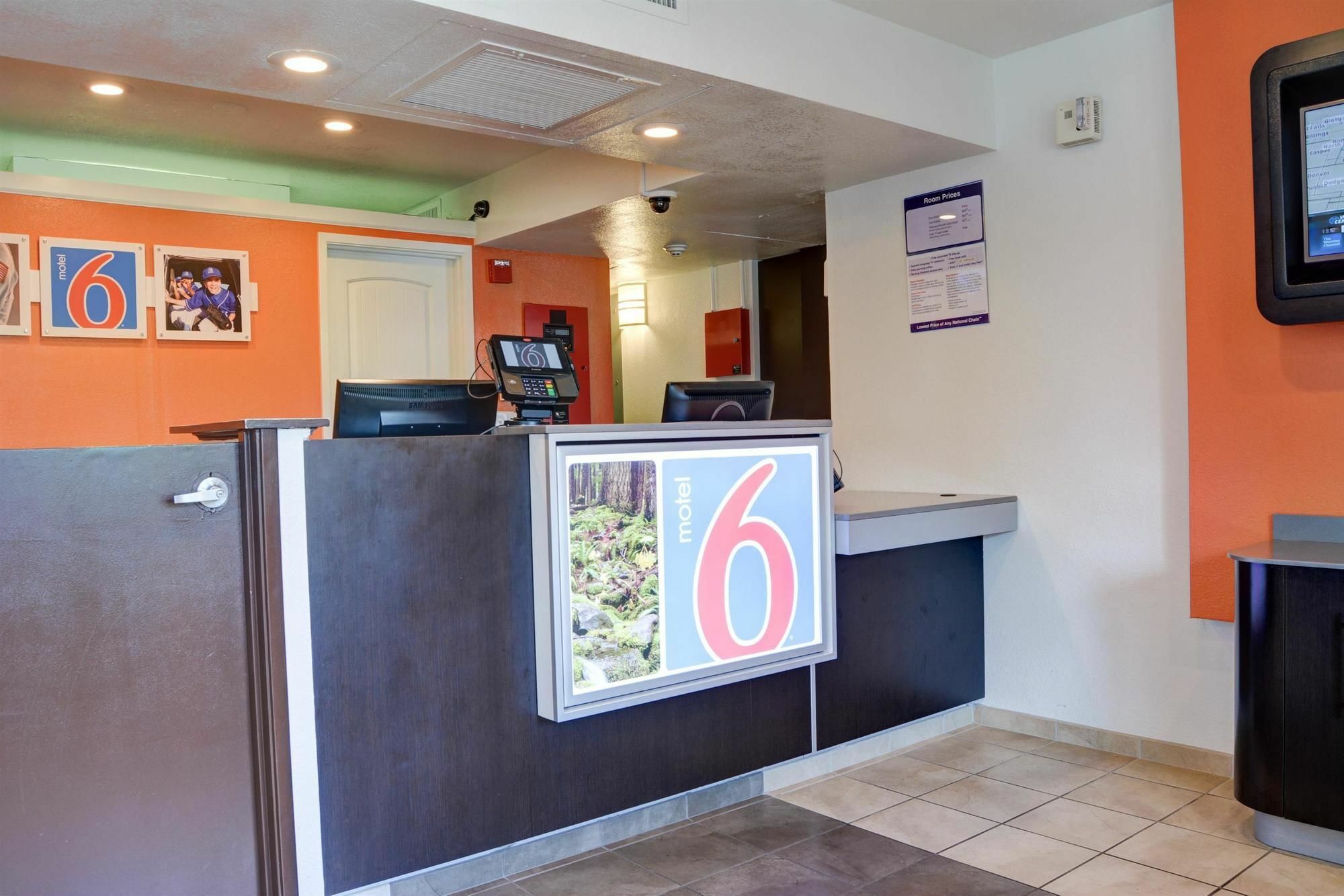 Motel 6-Springfield, OR - Eugene North Exterior foto